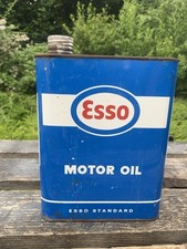 Esso standard öldose gebraucht kaufen  Korschenbroich