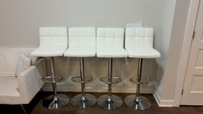 Set white bar for sale  Philadelphia