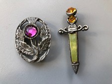 Two vintage scottish for sale  BROMSGROVE