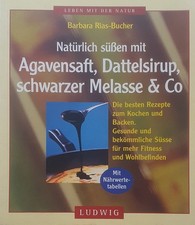 Natürlich süßen agavensaft gebraucht kaufen  Oppach