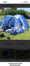 Vango venture 500 for sale  STOCKPORT