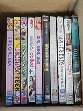Dvd hard lesbo usato  Chioggia