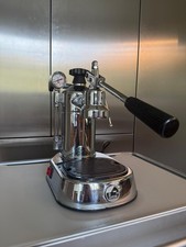 Pavoni professional lusso gebraucht kaufen  Hamburg