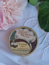 Rare ancienne boite d'occasion  Le Poinçonnet