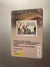 2025 tessera filatelica usato  Roma