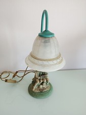 Lampada abat jour usato  Santa Maria di Licodia