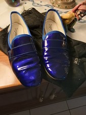 Mocassins repetto bleu d'occasion  Hendaye