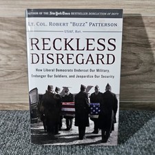 Reckless disregard lt. for sale  Woodway