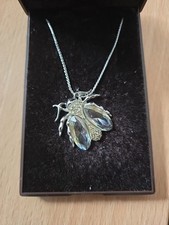 Sterling silver bumble for sale  LIVERPOOL