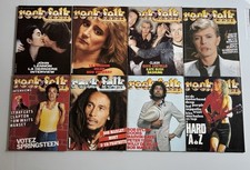 Magazine rock and d'occasion  Sens