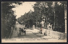 Old postcard baule d'occasion  Expédié en Belgium