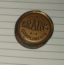 Brains brewery..retractable me for sale  LEEDS