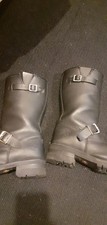 Grinders engineer boots for sale  HORSHAM