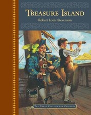 Treasure island hardcover for sale  Montgomery