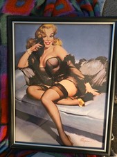 Signed artist gil for sale  Helena