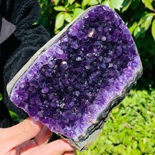 2.9lb natural amethyst for sale  Burlington