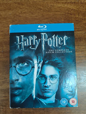 Harry potter complete for sale  STANSTED