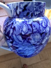 Victoria ironstone blue for sale  CAMBERLEY