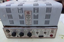 1955 VINTAGE Tubo AMP Geloso Amplificador G226-A FIVRE 6SN7 válvula para peças comprar usado  Enviando para Brazil