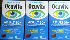 Bausch lomb ocuvite for sale  Harrison