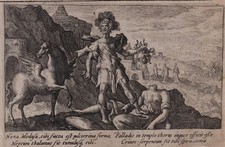 Passe perseus enthauptet gebraucht kaufen  Bissendorf