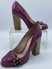 Mulberry pink patent for sale  ROCHESTER