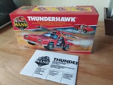 Mask thunderhawk boite d'occasion  Lyon II