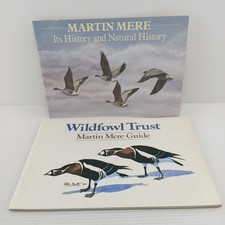 Martin mere guides for sale  DEESIDE