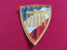 ecusson d'occasion ecusson d'occasion  Carentan