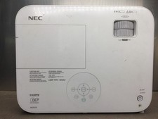 Projetor a Laser NEC MP-M283X DLP - Menos de 500 Horas comprar usado  Enviando para Brazil