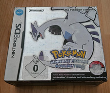 Nintendo pokémon silberne gebraucht kaufen  Gera