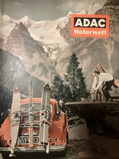 Adac motorwelt 56 gebraucht kaufen  Bovenden