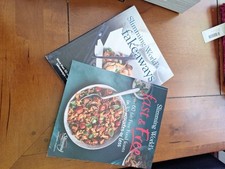 Slimming cook books for sale  BLAIRGOWRIE