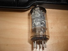 Telefunken ecc83 valve for sale  NORWICH