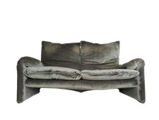 Cassina maralunga zweisitzer gebraucht kaufen  Berlin