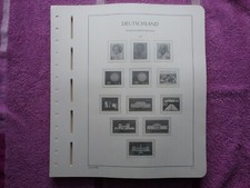 Vordruck leuchtturm falzlos gebraucht kaufen  Güstrow