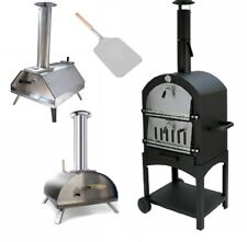 Pizzaofen bbq raucher gebraucht kaufen  Versand nach Germany