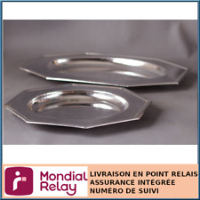 Lot plats service d'occasion  Nantes-
