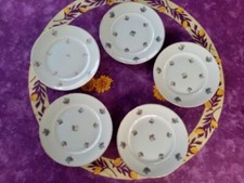 Assiettes dessert moulin d'occasion  France