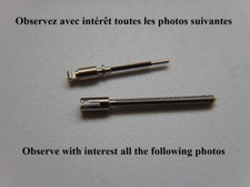 Tige omega brisée d'occasion  Villeneuve-Loubet