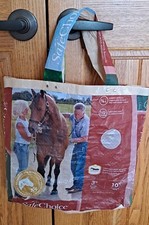 Horse feed bag for sale  Millbrook