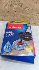 Vileda rinseclean mop for sale  PETERSFIELD