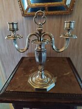 Chandelier bougeoir bronze d'occasion  Plaintel