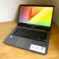 Asus vivobook portable d'occasion  Villars-les-Dombes