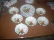 Set servizio piattini usato  Savona