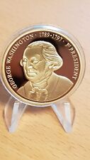 Usa präsidenten medaille gebraucht kaufen  Calden