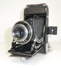 Zeiss ikon balgenkamera gebraucht kaufen  Remscheid