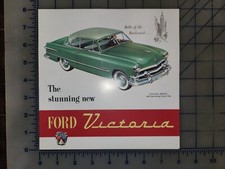 1951 ford victoria for sale  Suffolk