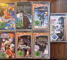 Psp spiele konvolut gebraucht kaufen  Dresden