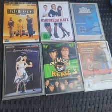 Dvd paket filme gebraucht kaufen  Augsburg